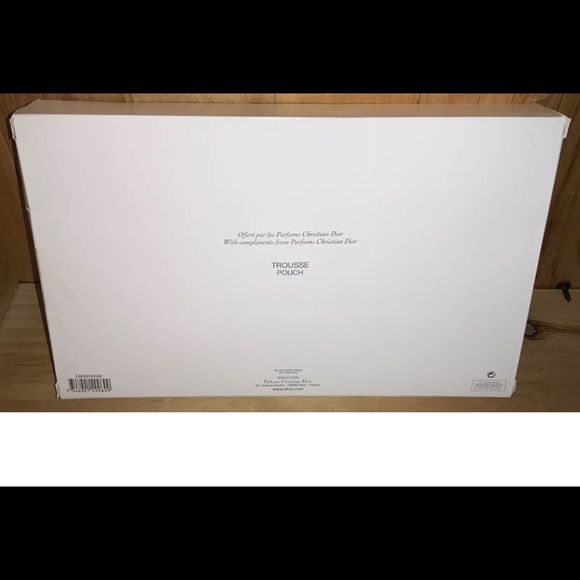 Christian Dior Pink ,Clutch, Travel Bag - Picture 5 of 5